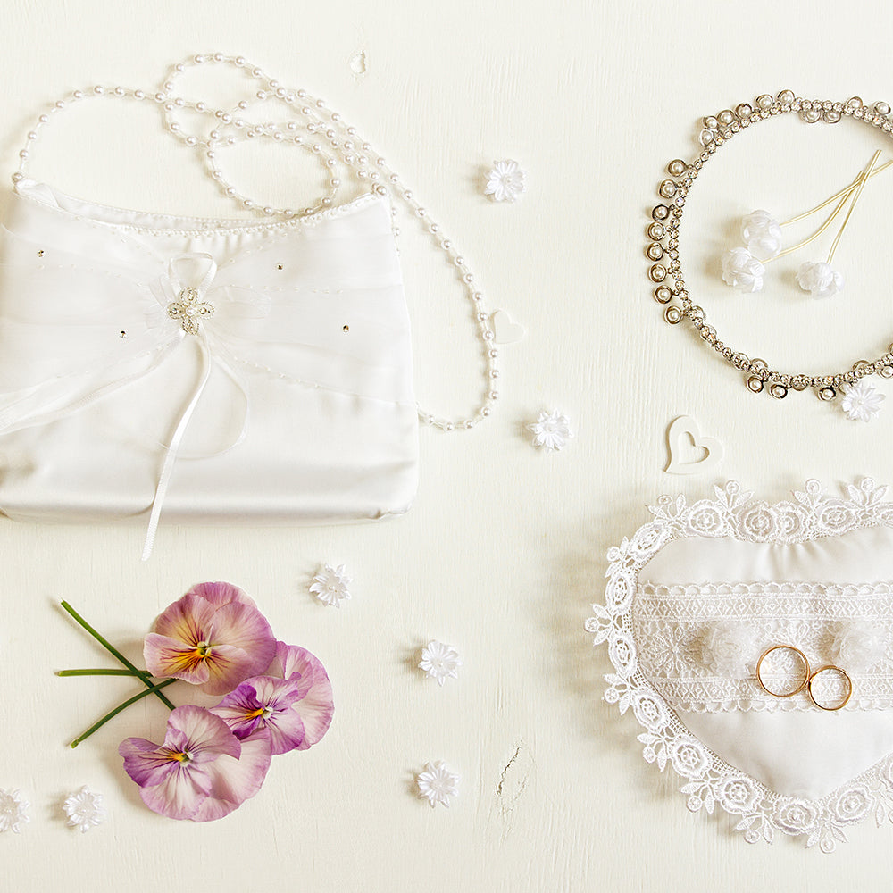 Platinum Silver Ring