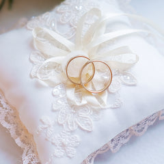 Platinum Silver Ring