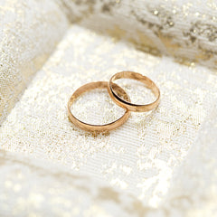 American Diamond Ring