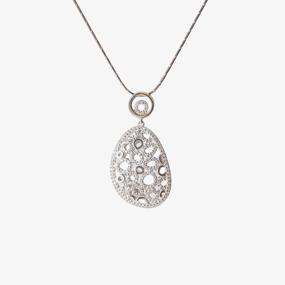 Pendant with Chain