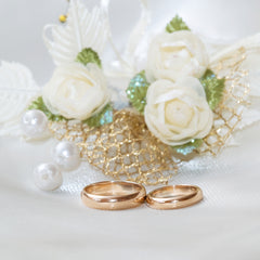 Engagement Couple Rings