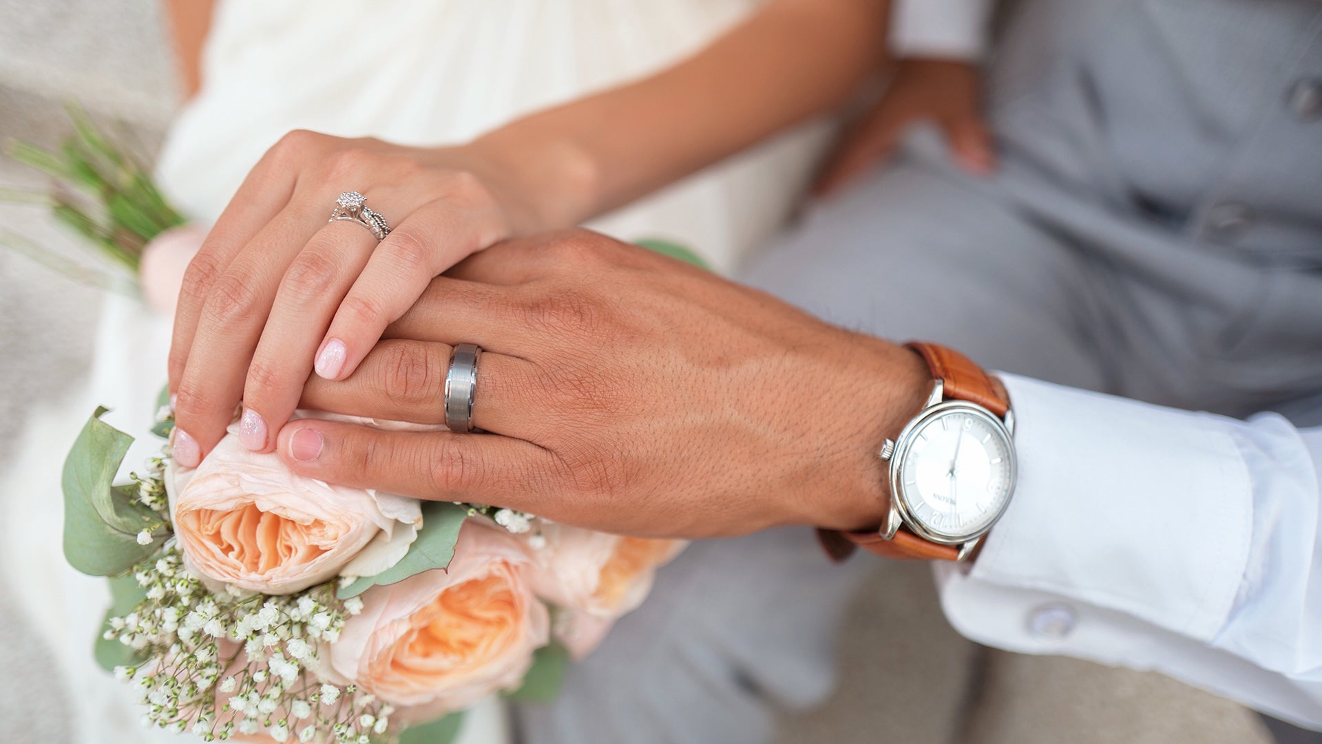 A stunning Wedding ring for couple