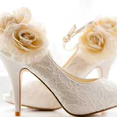 Formal Wedding Heels